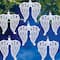 The Beadery® 3.5" Angel Wings Holiday Beaded Ornament Kit